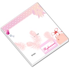 hyanne - Small Memo Pads