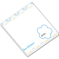 flower 005 - Small Memo Pads