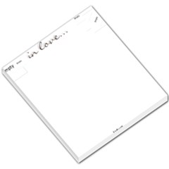 Marli s Notepad - Small Memo Pads