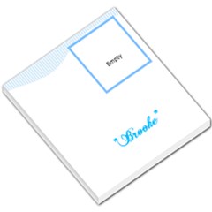 brooke - Small Memo Pads