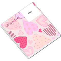 My Love Notes - Small Memo Pads