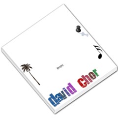 DavidC - Small Memo Pads