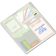 notes - Small Memo Pads