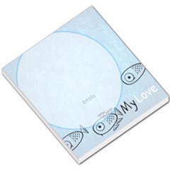 Fish - Small Memo Pads