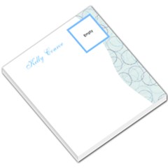 Baby004 - Small Memo Pads