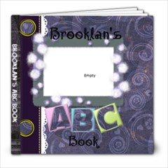 Brooklan - 8x8 Photo Book (20 pages)