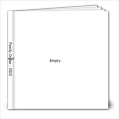 39page - 8x8 Photo Book (39 pages)