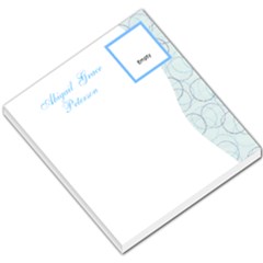 Abigail s Memopad - Small Memo Pads