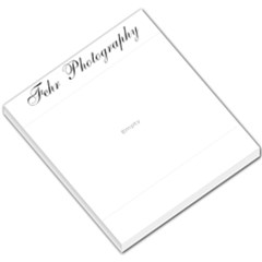 Fehr Photography small memo pads