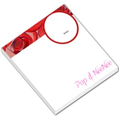 love007 - Small Memo Pads