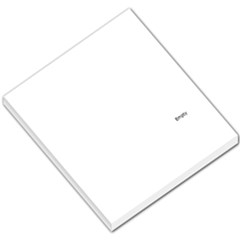 3SistersLogo - Small Memo Pads