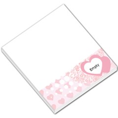 love002 - Small Memo Pads