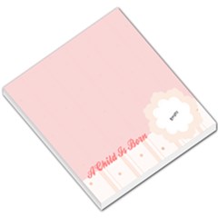 Sofia and Phoebe - Small Memo Pads
