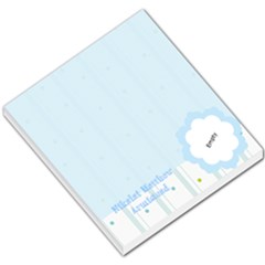 baby 002 - Small Memo Pads