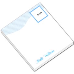 Baby009 - Small Memo Pads
