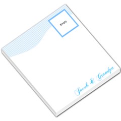 Baby009 - Small Memo Pads