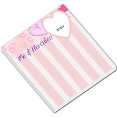 lovemydog - Small Memo Pads