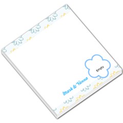Small note pads - Small Memo Pads