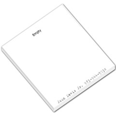MY NOTEPAD - Small Memo Pads