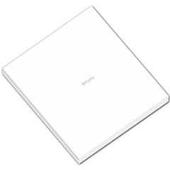 hi - Small Memo Pads