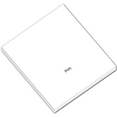 Ryan note pad - Small Memo Pads