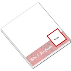 love004 - Small Memo Pads