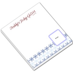 Daddy s Baby Girl - Small Memo Pads