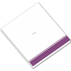 Johnny Depp notepad - Small Memo Pads
