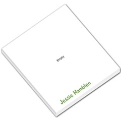 Free Memo Pad - Small Memo Pads