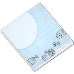 Mermaid - Small Memo Pads