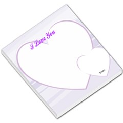 Small Memo Pads