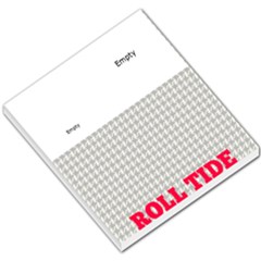 Zac - Small Memo Pads