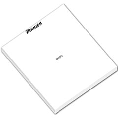 Shion Turtle - Small Memo Pads