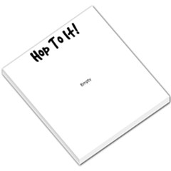 Shion Turtle - Small Memo Pads