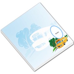 backtoschoolTy - Small Memo Pads
