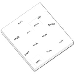 Brandi - Small Memo Pads