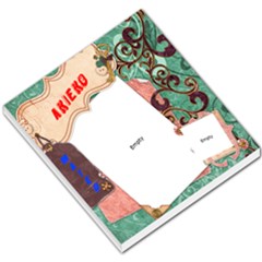 memo - Small Memo Pads