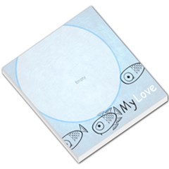 Fish - Small Memo Pads