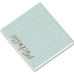 Michelle - Small Memo Pads