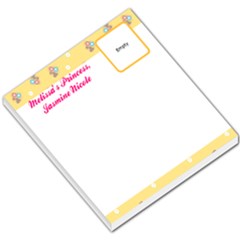 flower 003 - Small Memo Pads