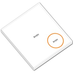 helloween001 - Small Memo Pads