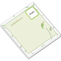 memo pad - Small Memo Pads