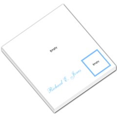Baby005 - Small Memo Pads