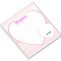 Love002 - Small Memo Pads