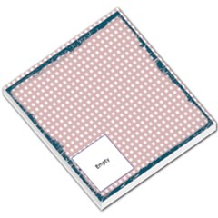 emeline note pad - Small Memo Pads