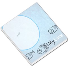 Fish - Small Memo Pads