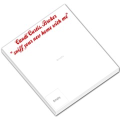 Memo pad - Small Memo Pads
