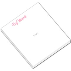memopad day - Small Memo Pads