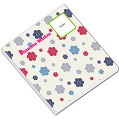 flower 002 - Small Memo Pads