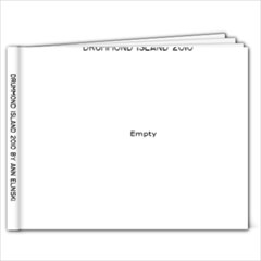 Drummond Island 2010 - 9x7 Photo Book (20 pages)